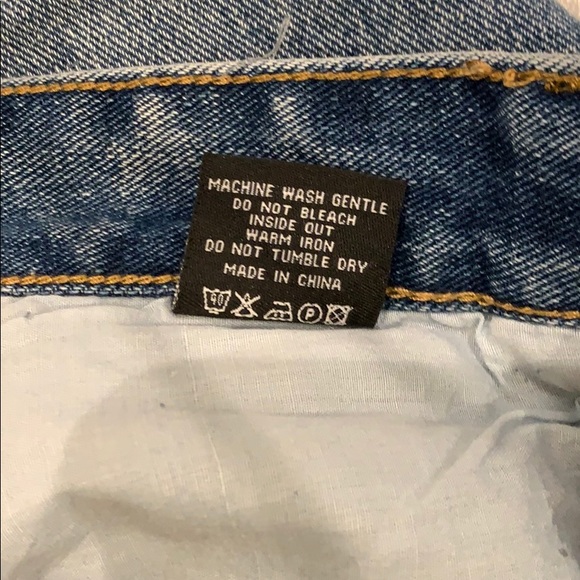 Nasty Gal Destroyed Jeans - Picture 8 of 10